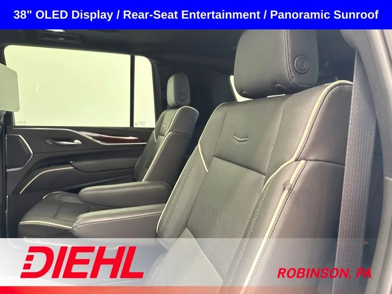 Used 2023 White Cadillac Premium image 21