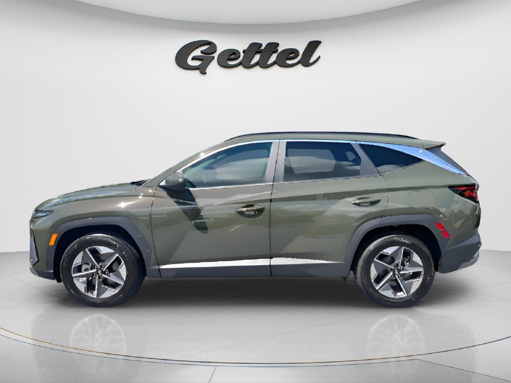 Used 2026 Green Hyundai SEL image 9