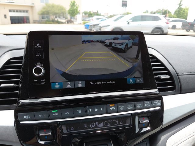 2026 Honda Odyssey EX-L - Photo 17