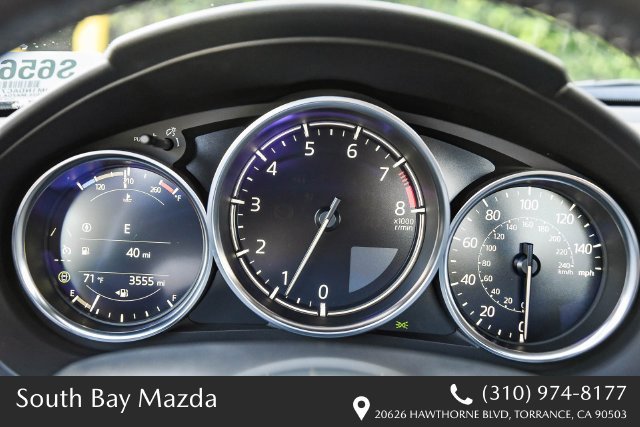 Certified Used 2025 Gray Mazda Club image 17