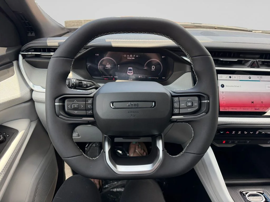 New 2026 Black Jeep Laredo image 13