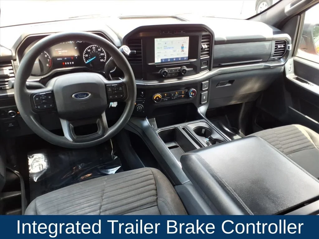 Used 2021 Red Ford XL image 26