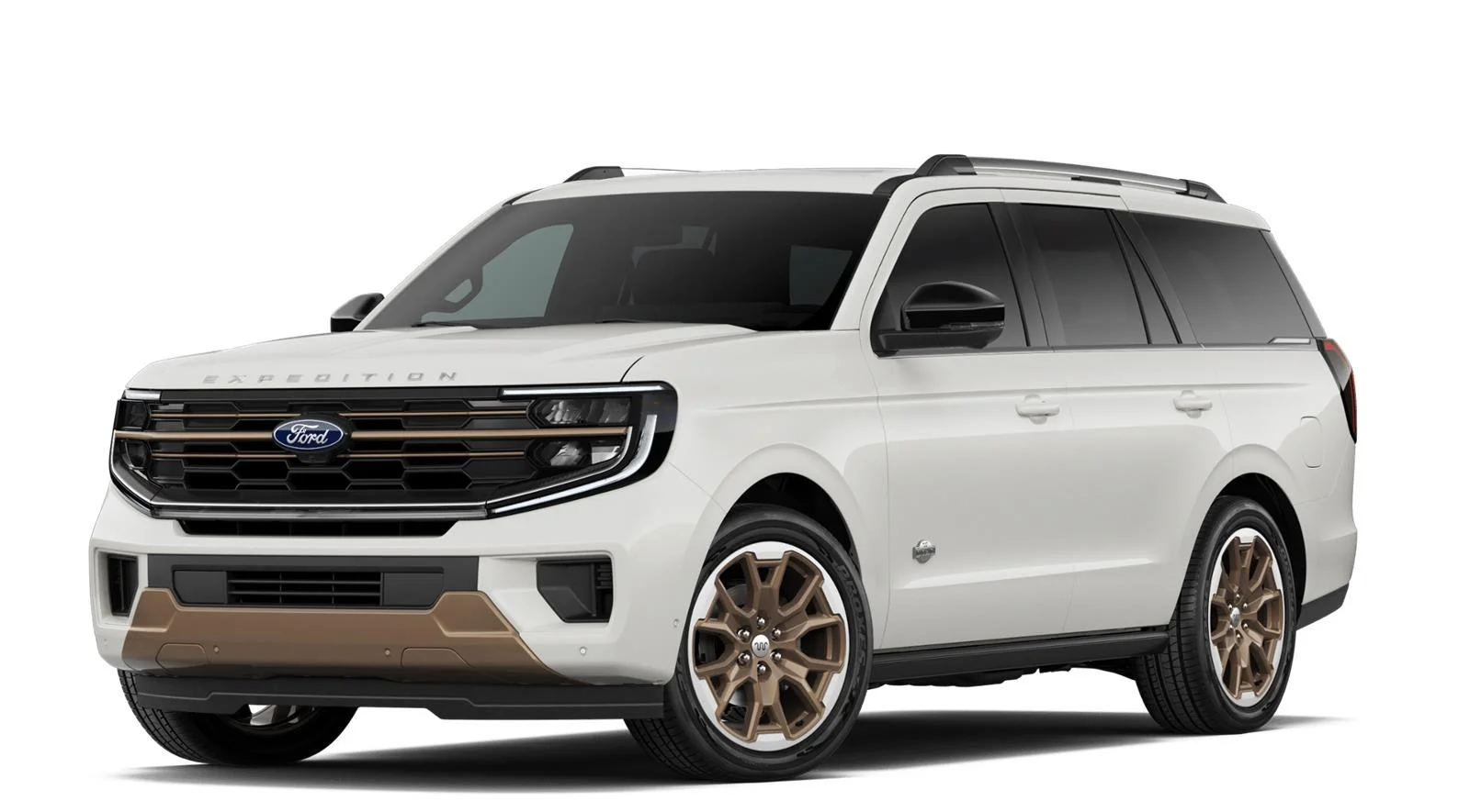 2026 Ford Expedition King Ranch 4X4's photo