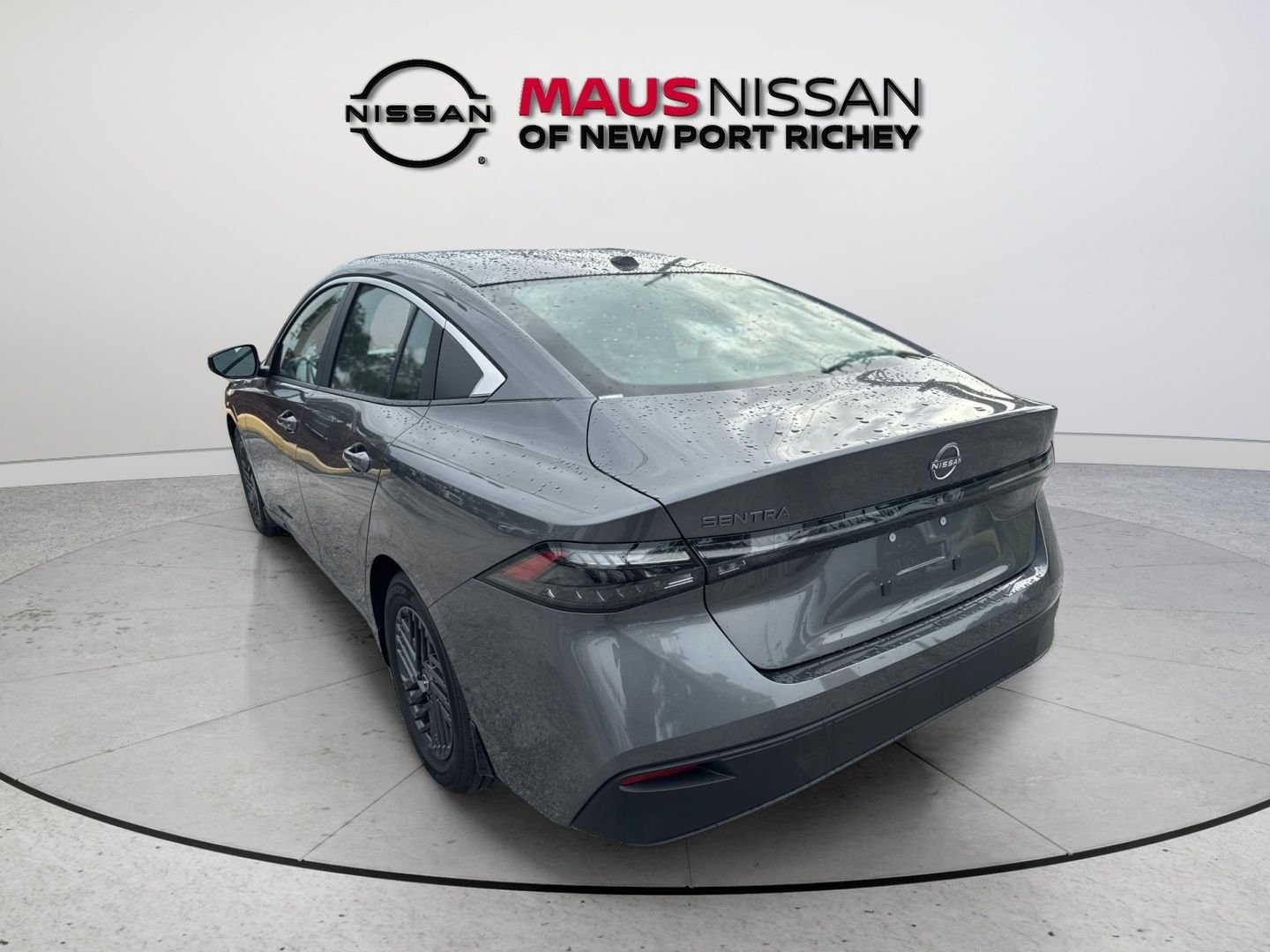 New 2026 Gray Nissan SV image 10
