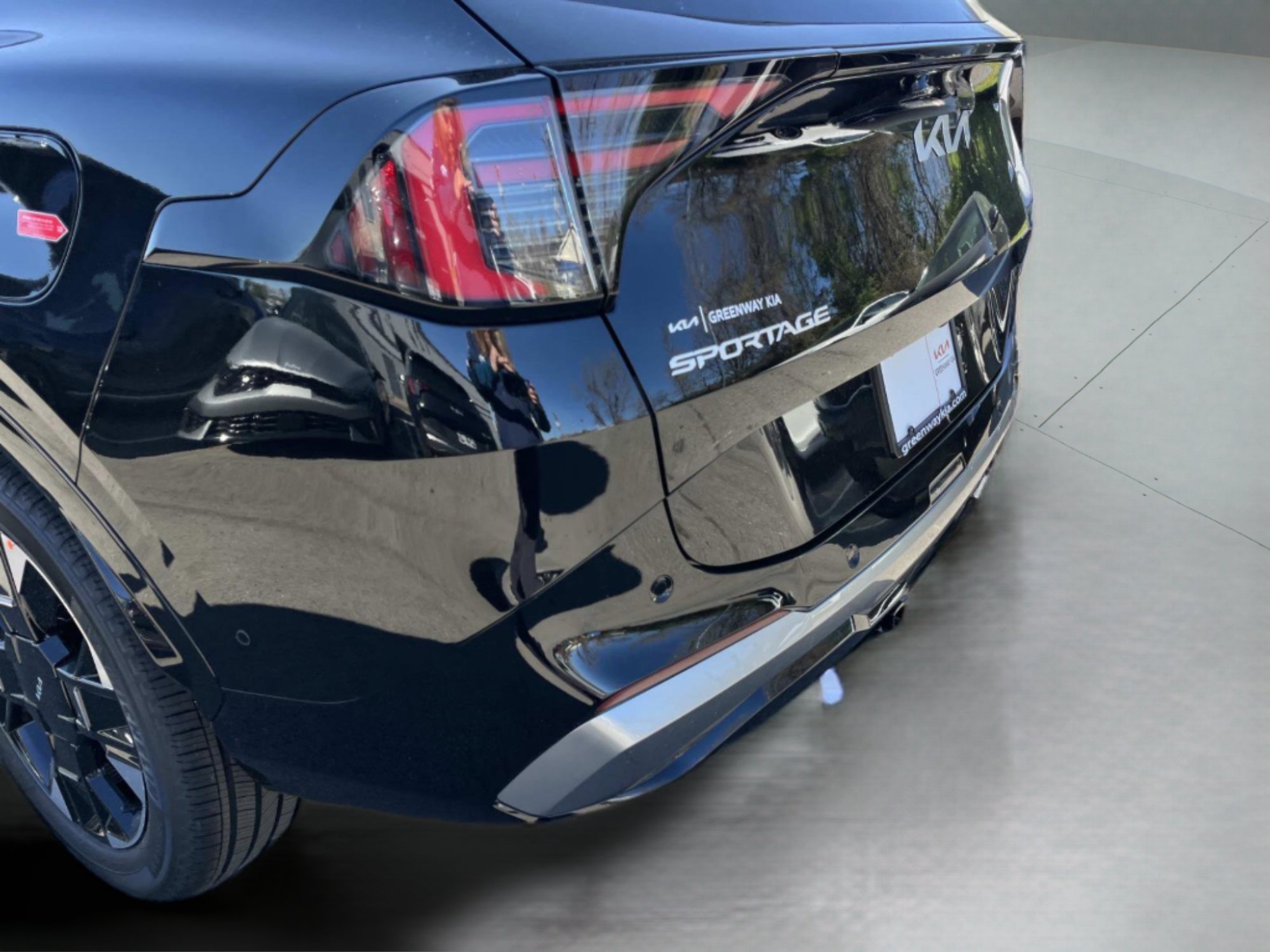 New 2026 Ebony Black Kia SX Prestige image 7