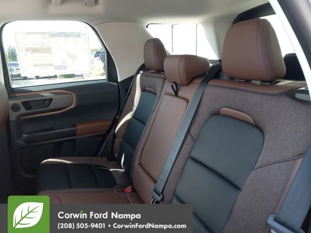 New 2025 Desert Sand Ford Outer Banks® image 25