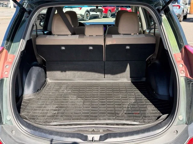 Used 2013 Spruce Mica Toyota XLE image 16