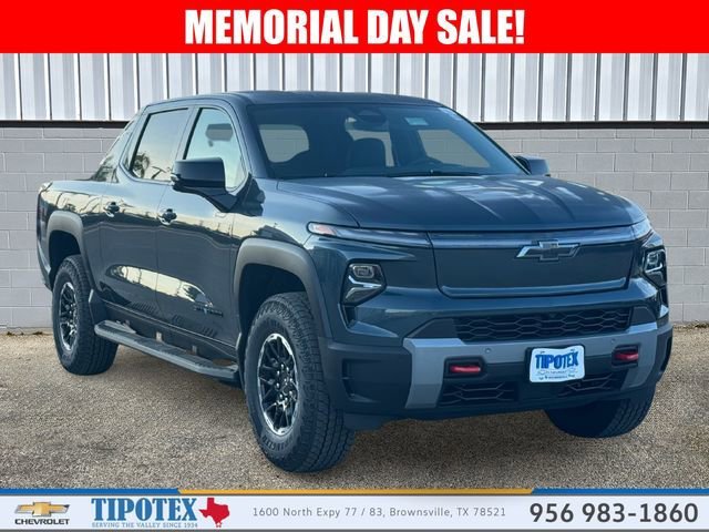 2026 Chevrolet Silverado EV Trail Boss Extended Range's photo