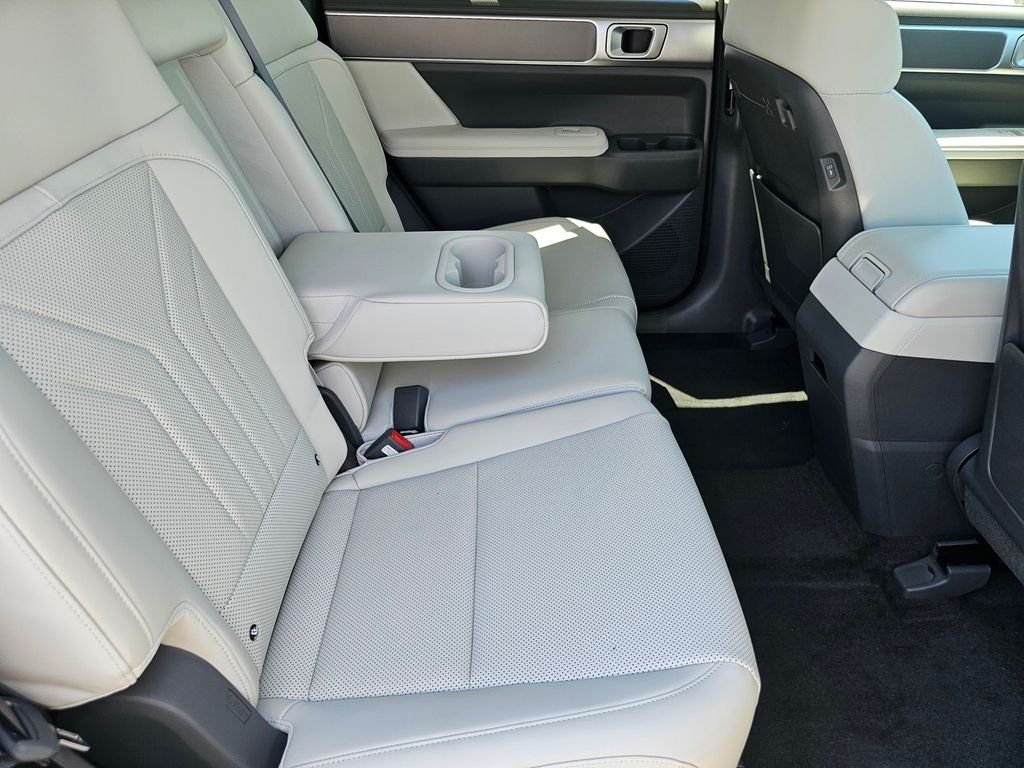 New 2026 White Hyundai SEL image 14
