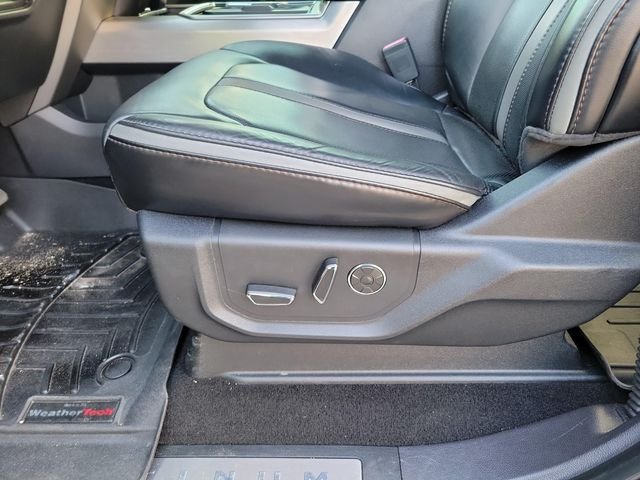 Used 2019 Black Ford Platinum image 7