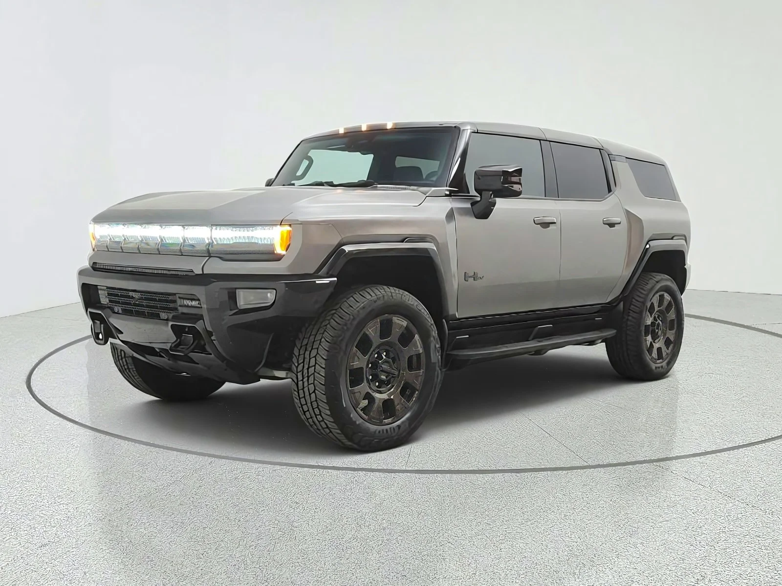 Used 2026 Magnus Gray Matte GMC 3X image 1