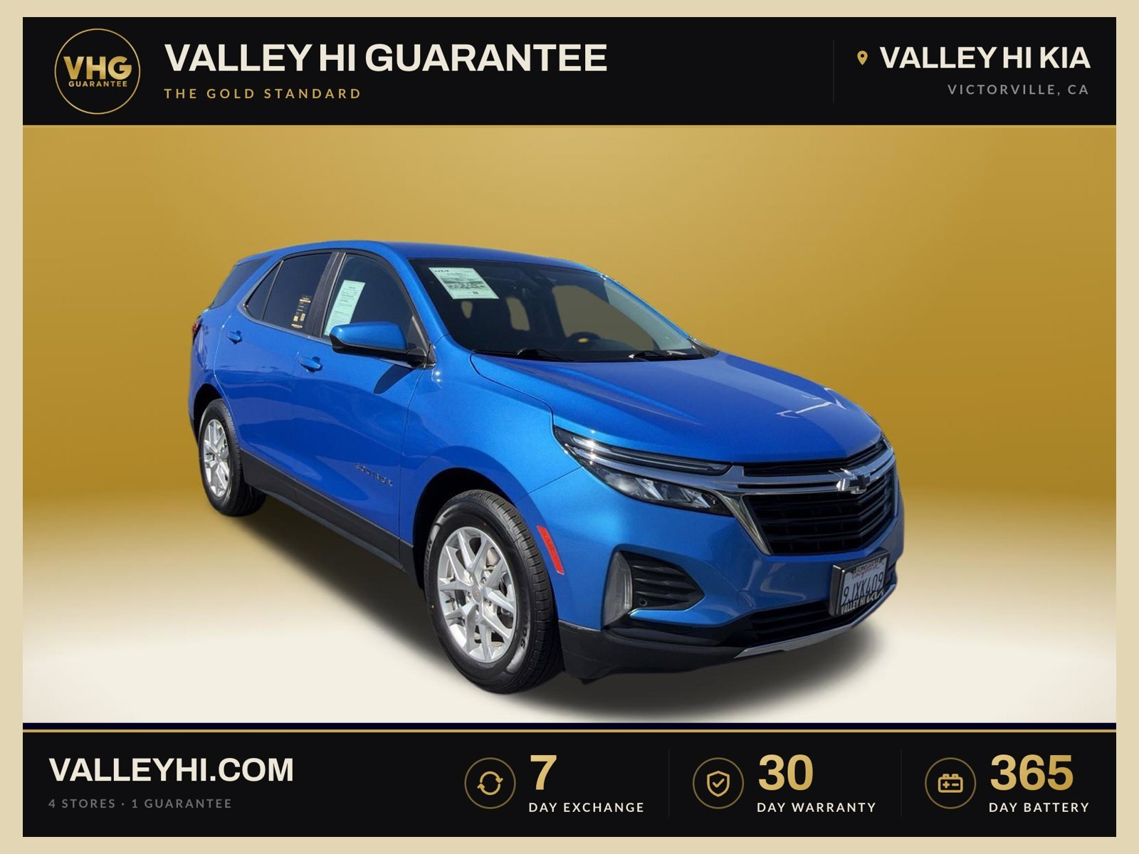 2024 Chevrolet Equinox