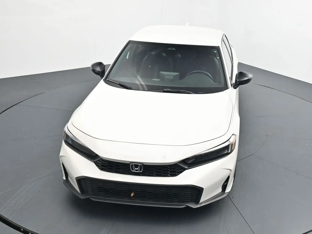 Used 2025 White Honda Sport image 10