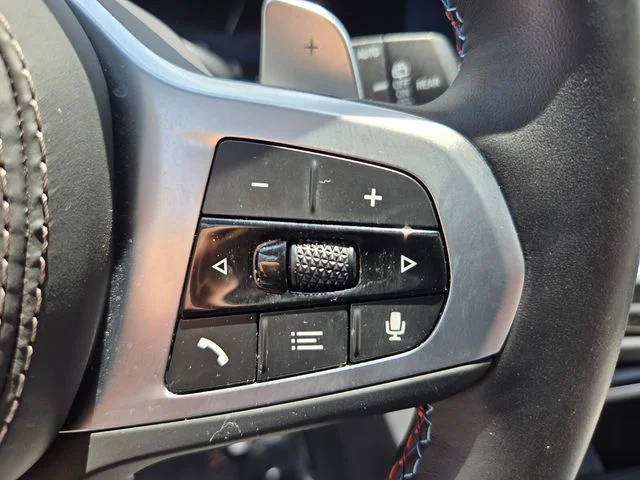Used 2025 Blue BMW M60i image 12