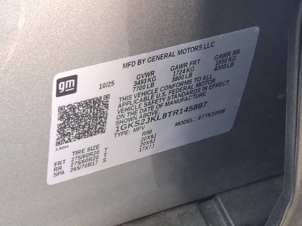 2026 GMC Yukon XL Denali - Photo 41