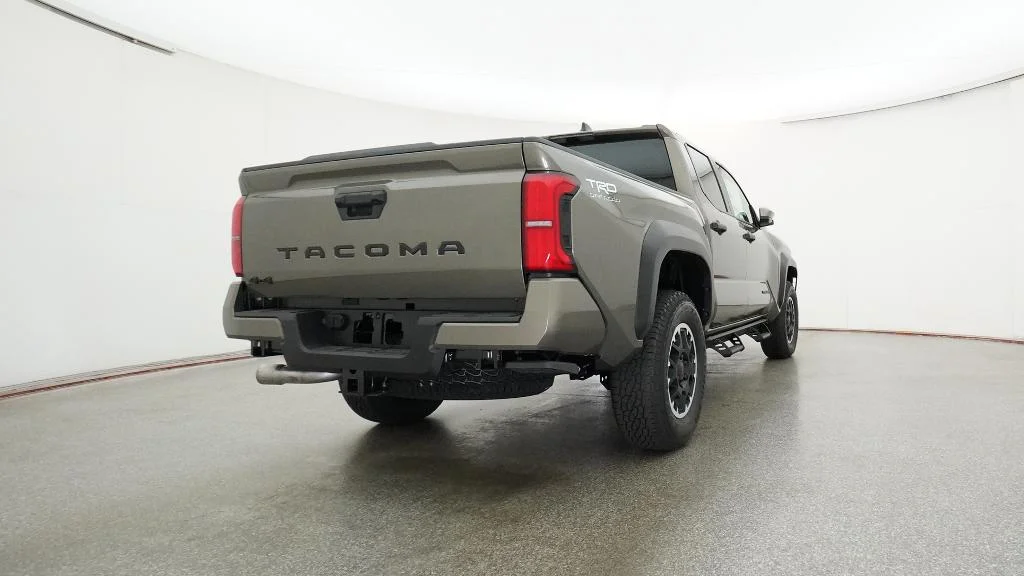 New 2026 Bronze Oxide Toyota TRD Off-Road image 52