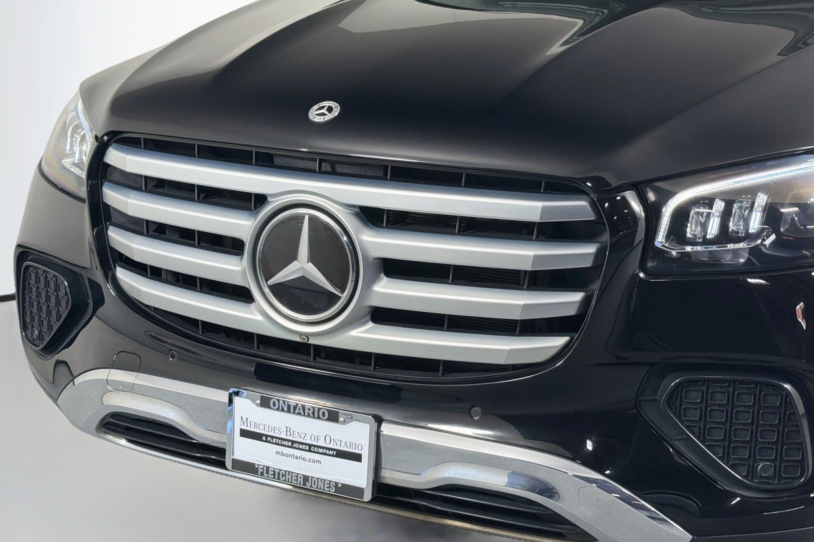 Certified Used 2024 Black Mercedes-Benz 450 image 13