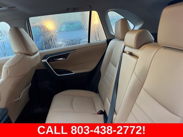 Used 2024  Toyota XLE Premium image 14