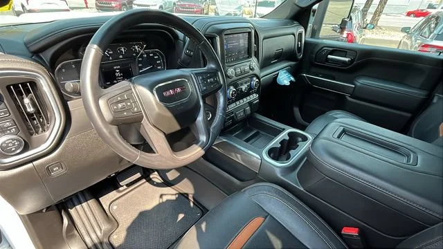 2022 GMC Sierra 2500HD AT4 - Photo 10