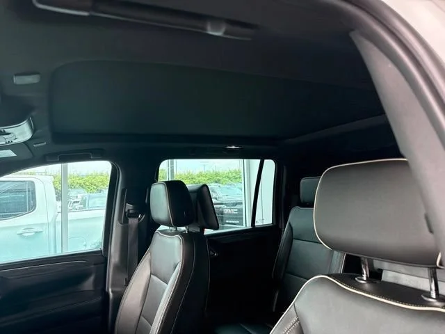 Used 2022 Summit White GMC SLT image 12