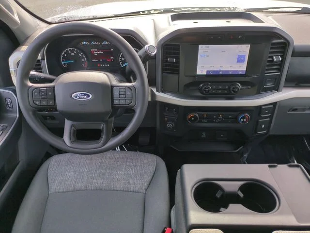 Used 2021 White Ford XLT image 27