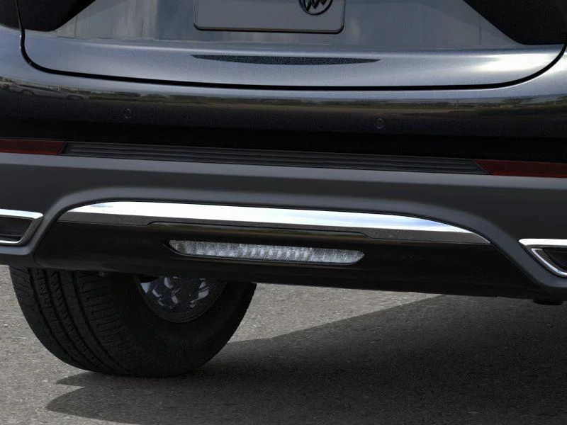 New 2026 Ebony Twilight Metallic Buick Preferred image 14