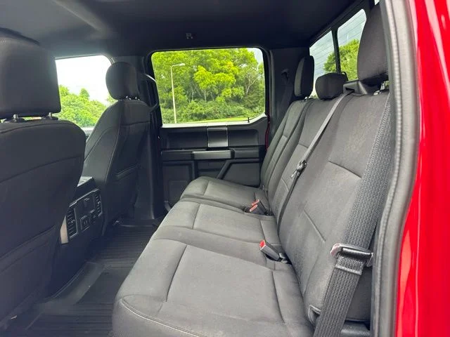 Used 2020 Red Ford XLT image 13