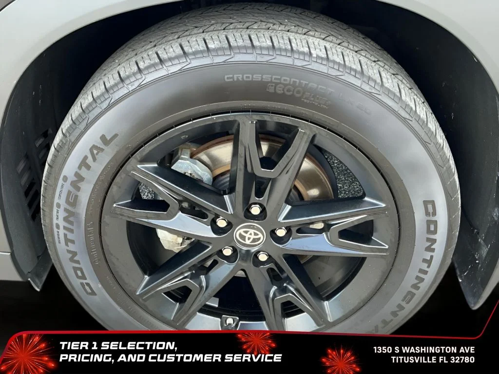 Used 2025 Black Toyota Limited image 48