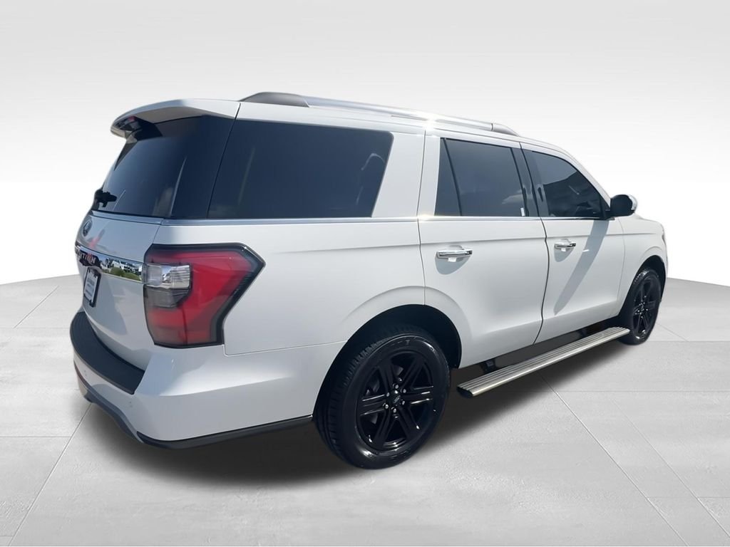Used 2020 White Ford Limited image 8