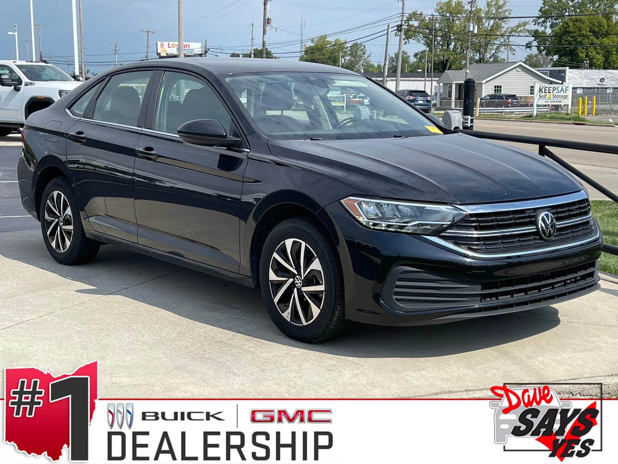 2024 Volkswagen Jetta