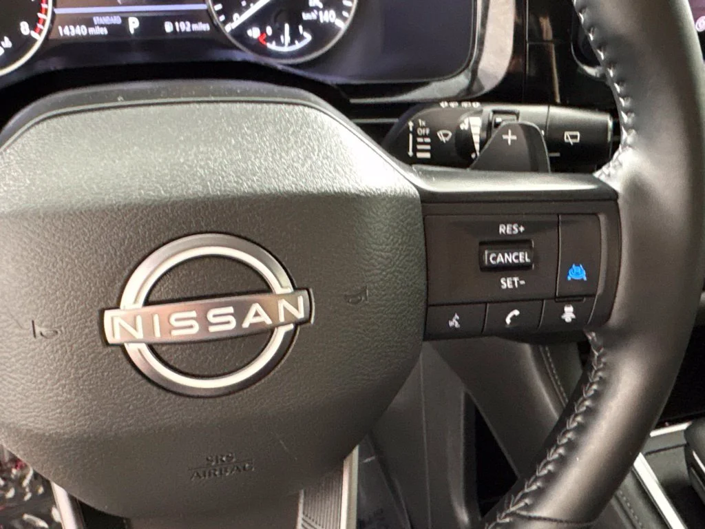 Used 2026 White Nissan SV image 32