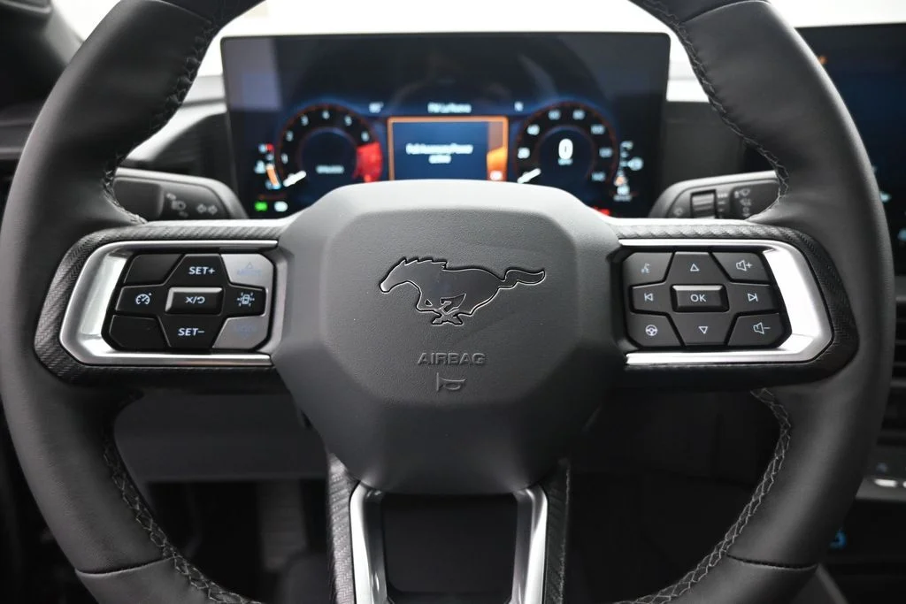 New 2026 Shadow Black Ford EcoBoost image 11