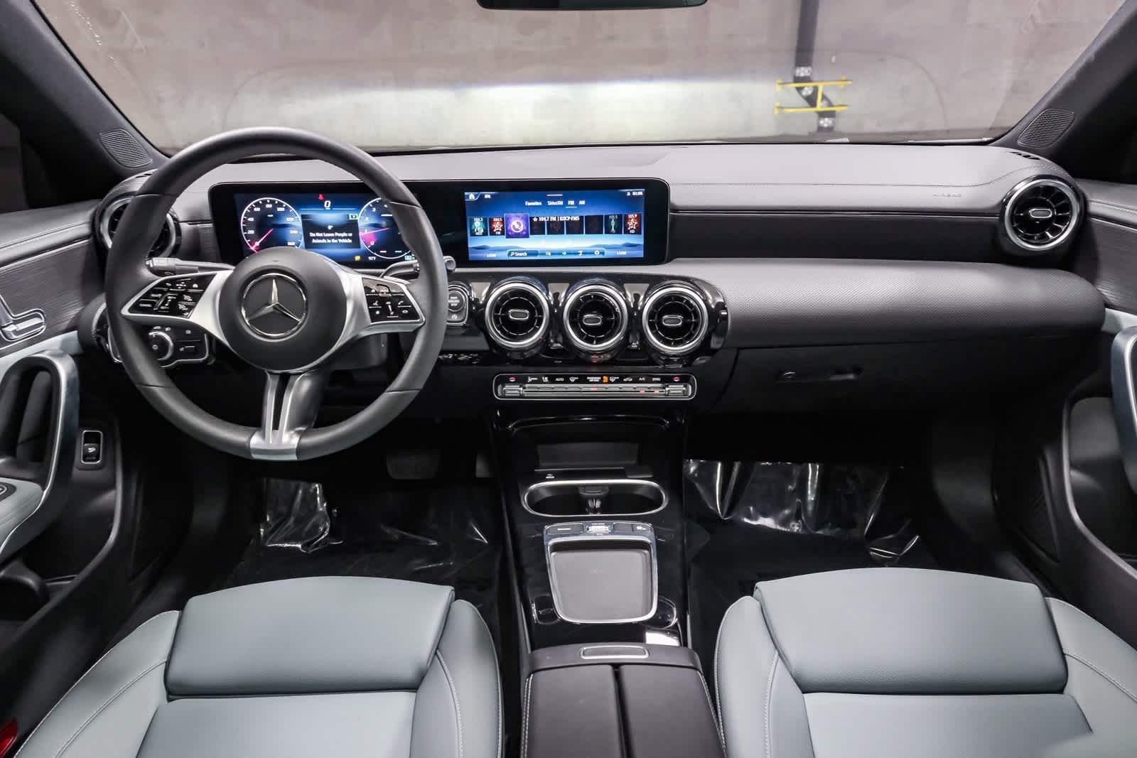 Certified Used 2026 Night Black Mercedes-Benz CLA 250 image 15