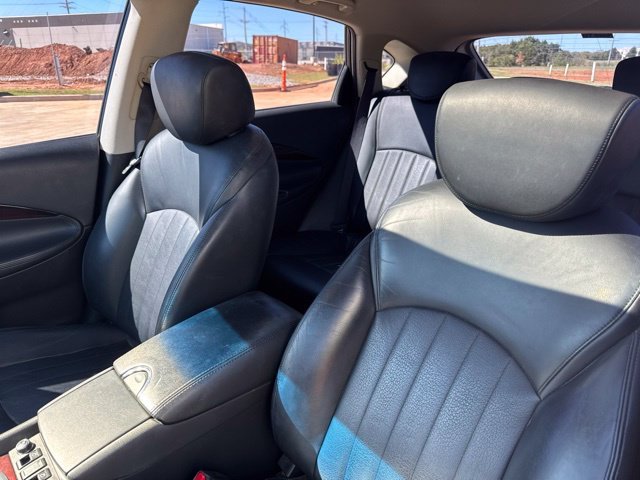 Used 2016 Gray INFINITI  image 9