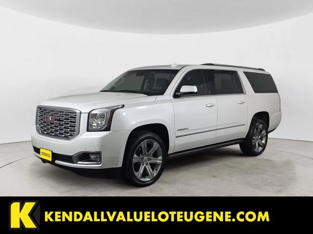 2019 GMC Yukon Denali AWD's photo