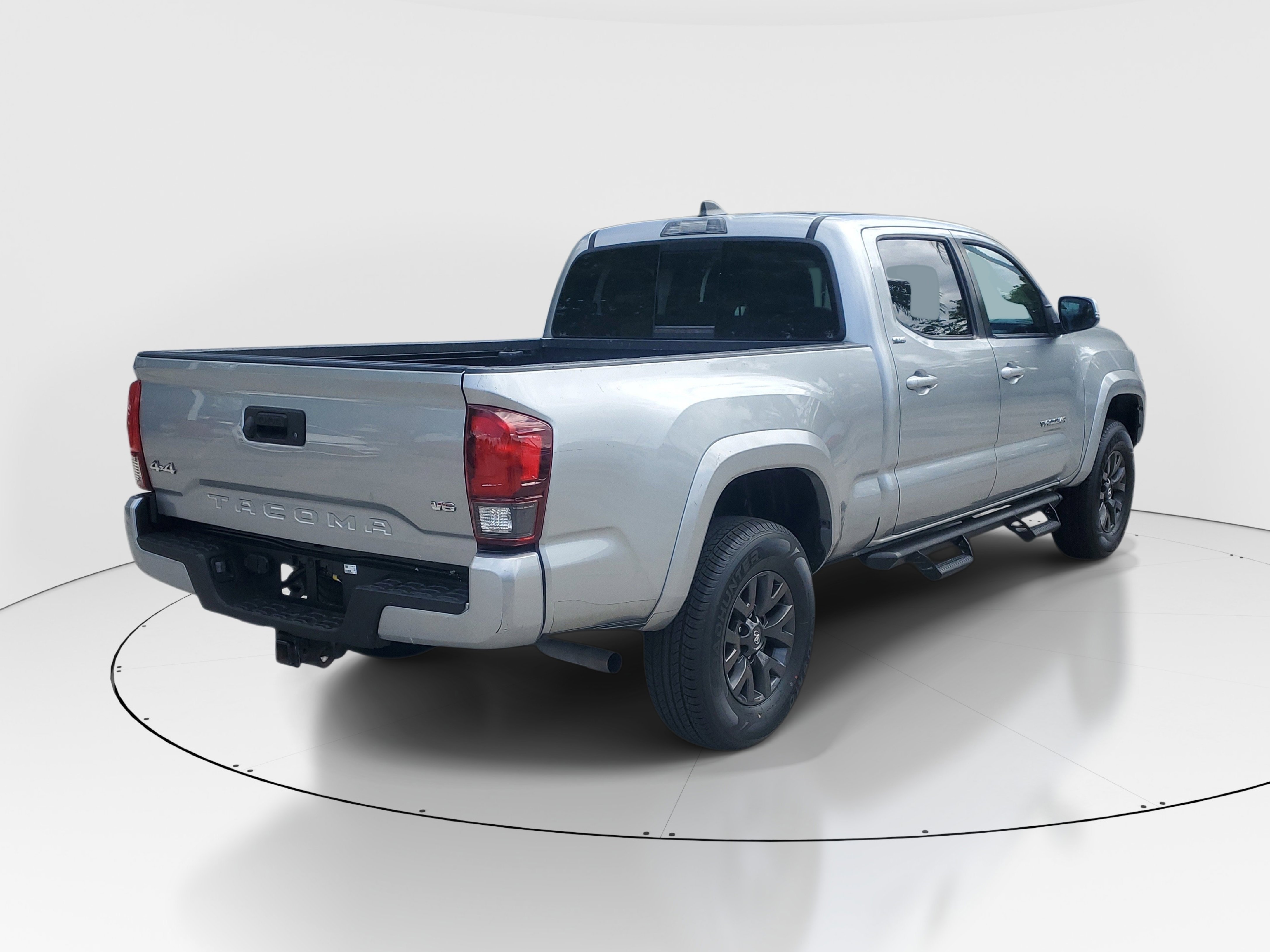 Used 2022 Celestial Silver Metallic Toyota SR5 image 7