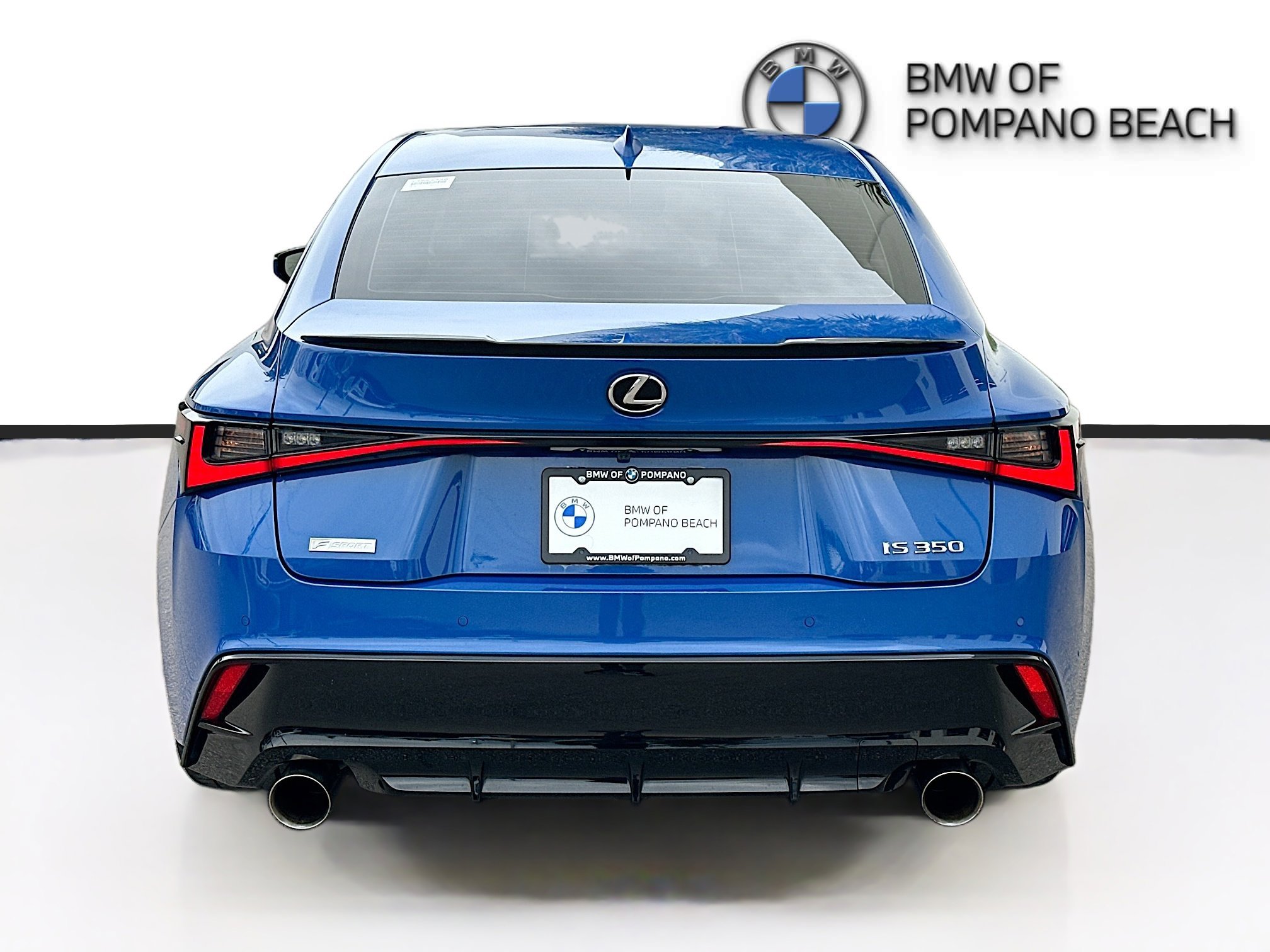 Used 2021 Grecian Water Lexus IS 350 F SPORT image 6