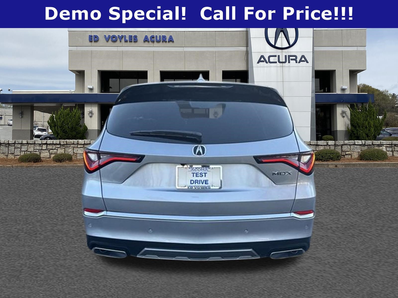 Used 2026 Silver Metallic Acura w/Technology Package image 6