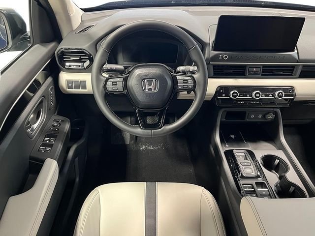 New 2026 Obsidian Blue Pearl Honda RTL image 20