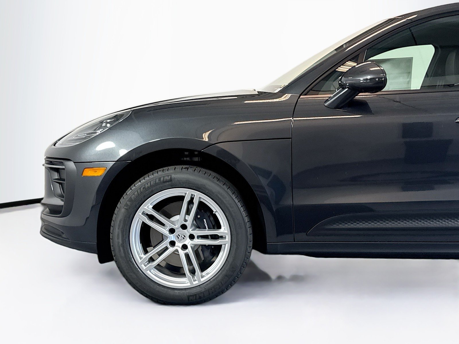 New 2026 Volcano Grey Metallic Porsche  image 28