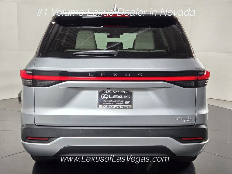 New 2026 Celestial Silver Metallic Lexus PREMIUM AWD image 5