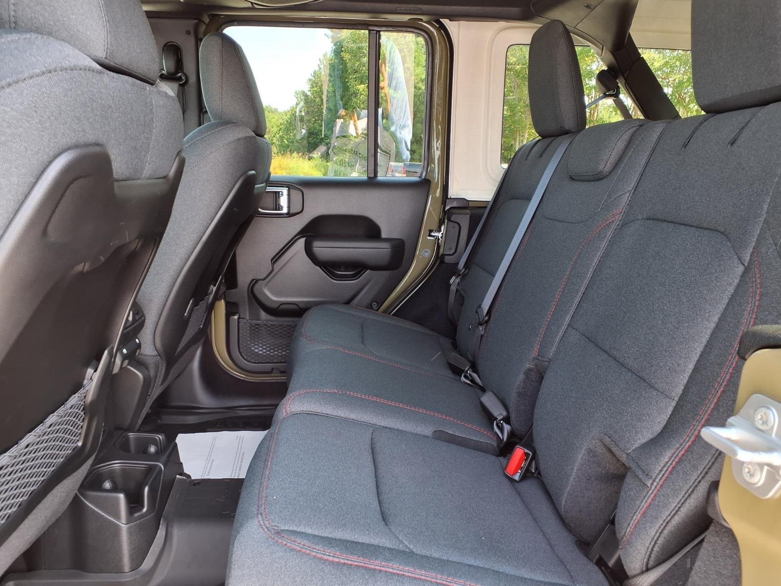New 2026 41 Jeep Rubicon image 21