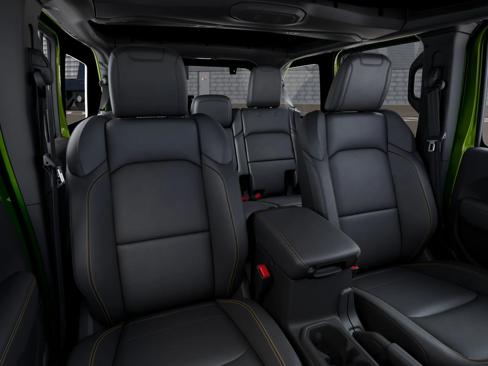 2026 Jeep Wrangler 4-Door Sahara - Photo 9