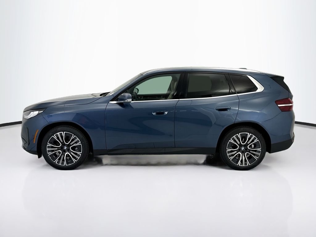New 2026 Blue Metallic BMW 30 xDrive image 8