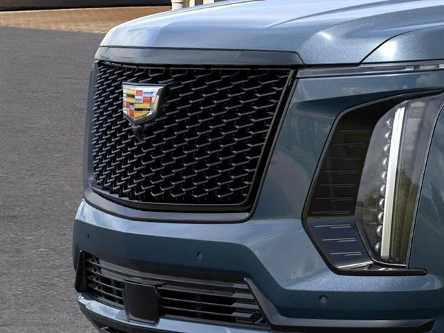New 2026 Deep Sea Metallic Cadillac Sport image 13