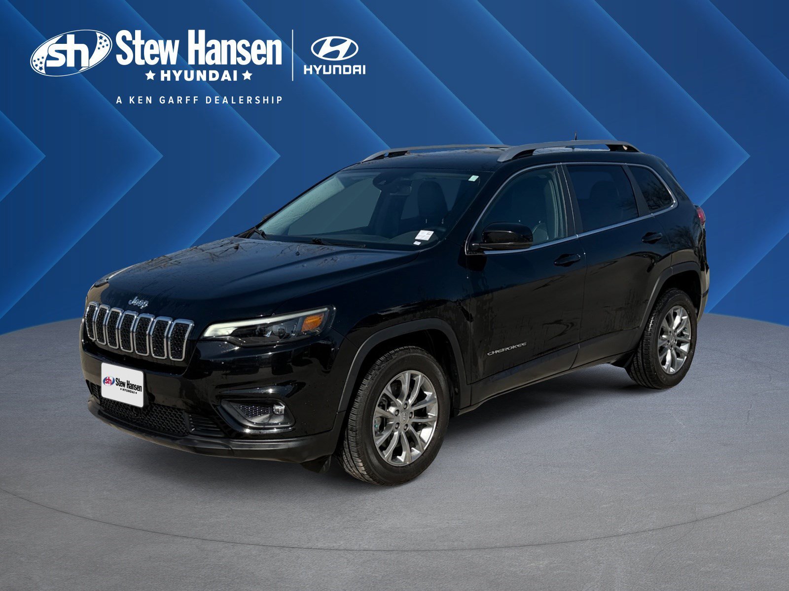 2021 Jeep Cherokee
