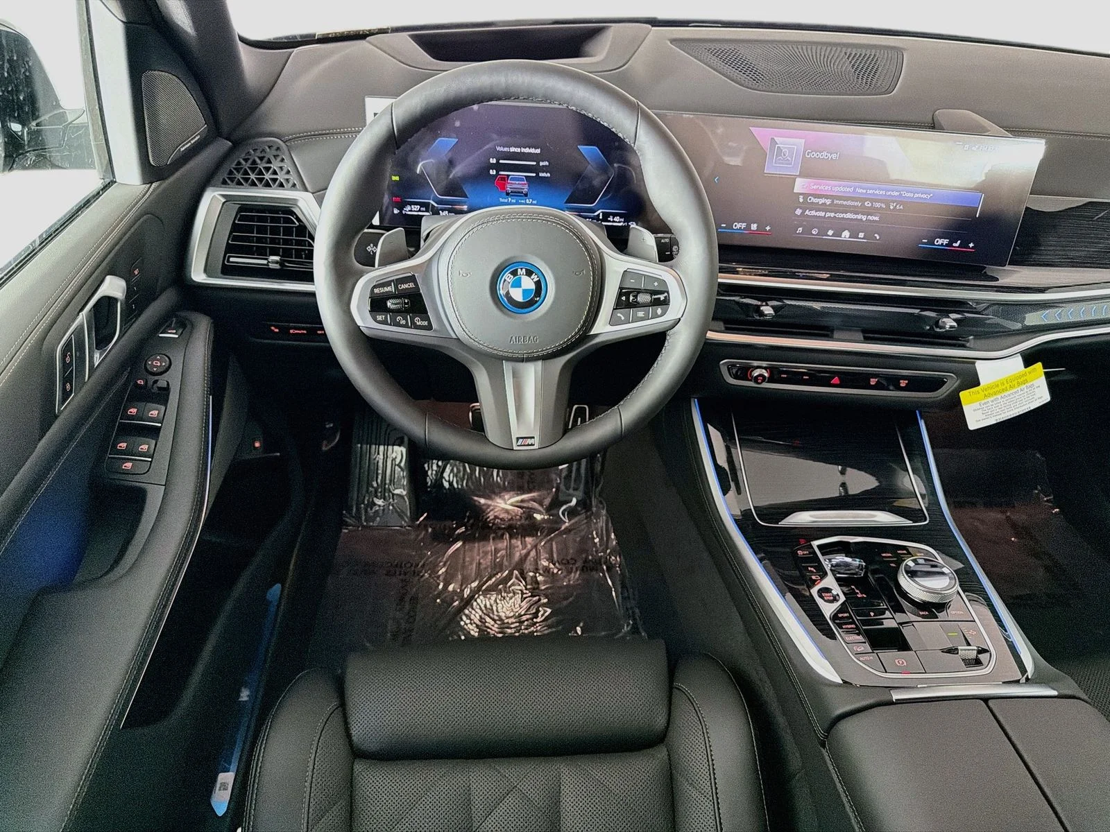 New 2026 Dravit Grey Metallic BMW xDrive50e image 24