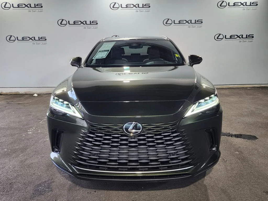 New 2026  Lexus 450h+ Luxury image 2