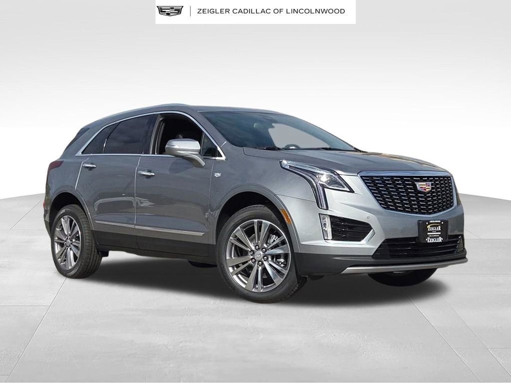 2025 Cadillac XT5 FWD Premium Luxury's photo