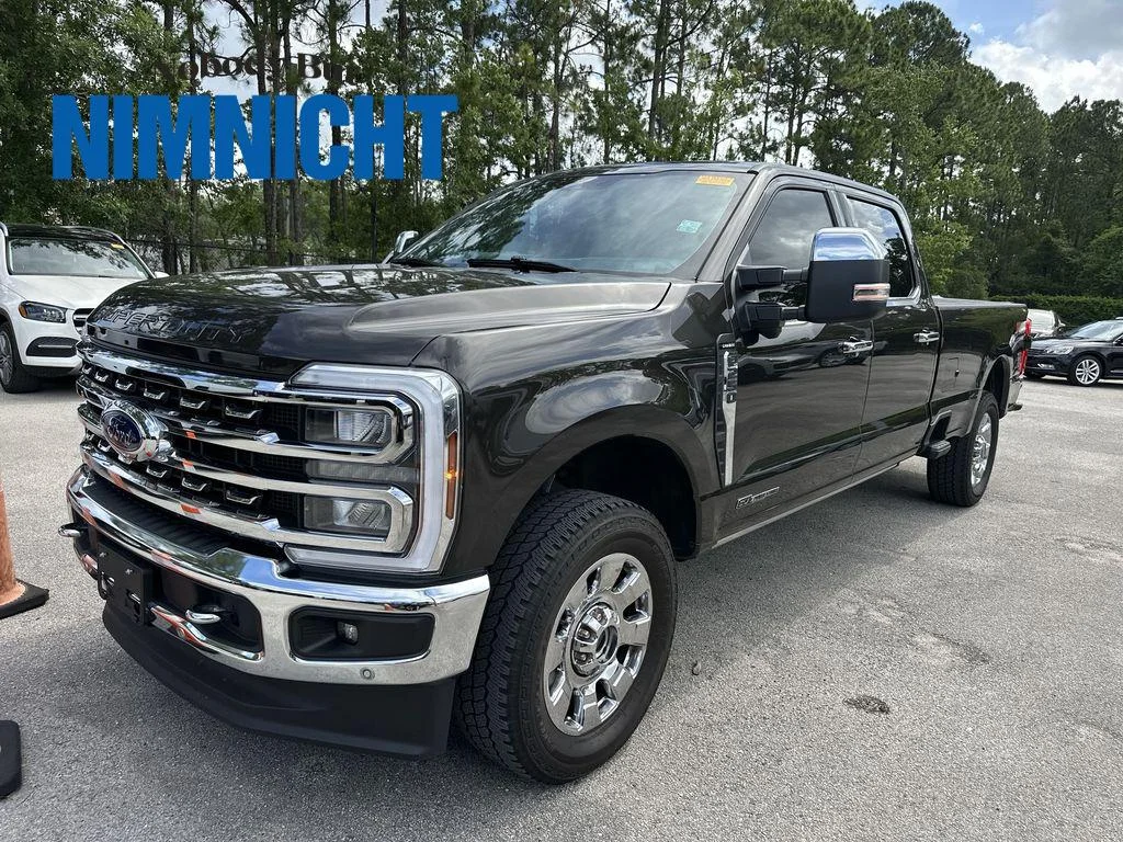 2024 Ford F-250 Lariat 4x4 Crew Cab 8' Box's photo